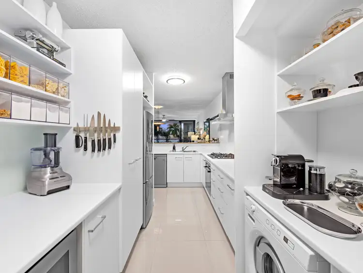 Third view of Homely apartment listing, 304/100 Bowen Terrace, Fortitude Valley QLD 4006