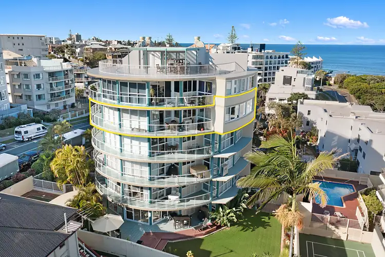 Unit 10/63 Lower Gay Terrace, Caloundra QLD 4551