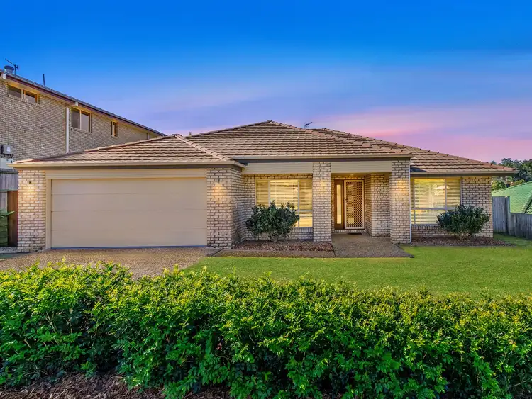 Second view of Homely house listing, 37 Bridie Drive, Upper Coomera QLD 4209