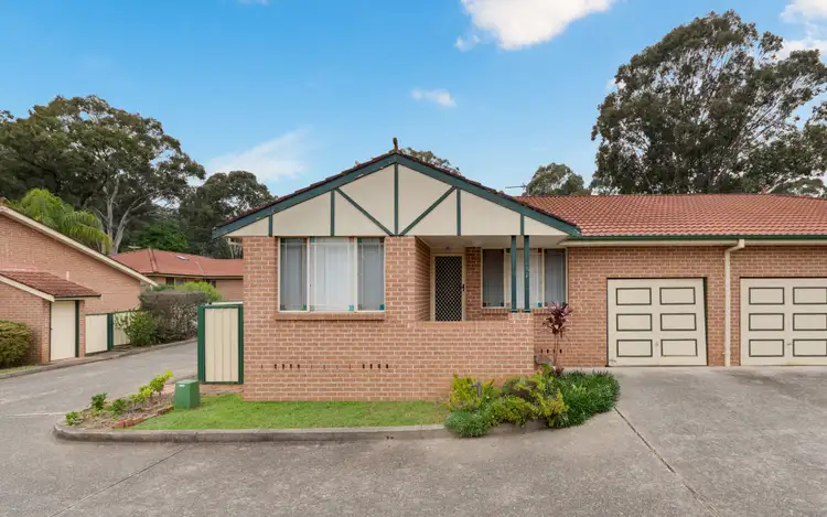 Main view of Homely villa listing, 13/34 Kings Road, Ingleburn NSW 2565