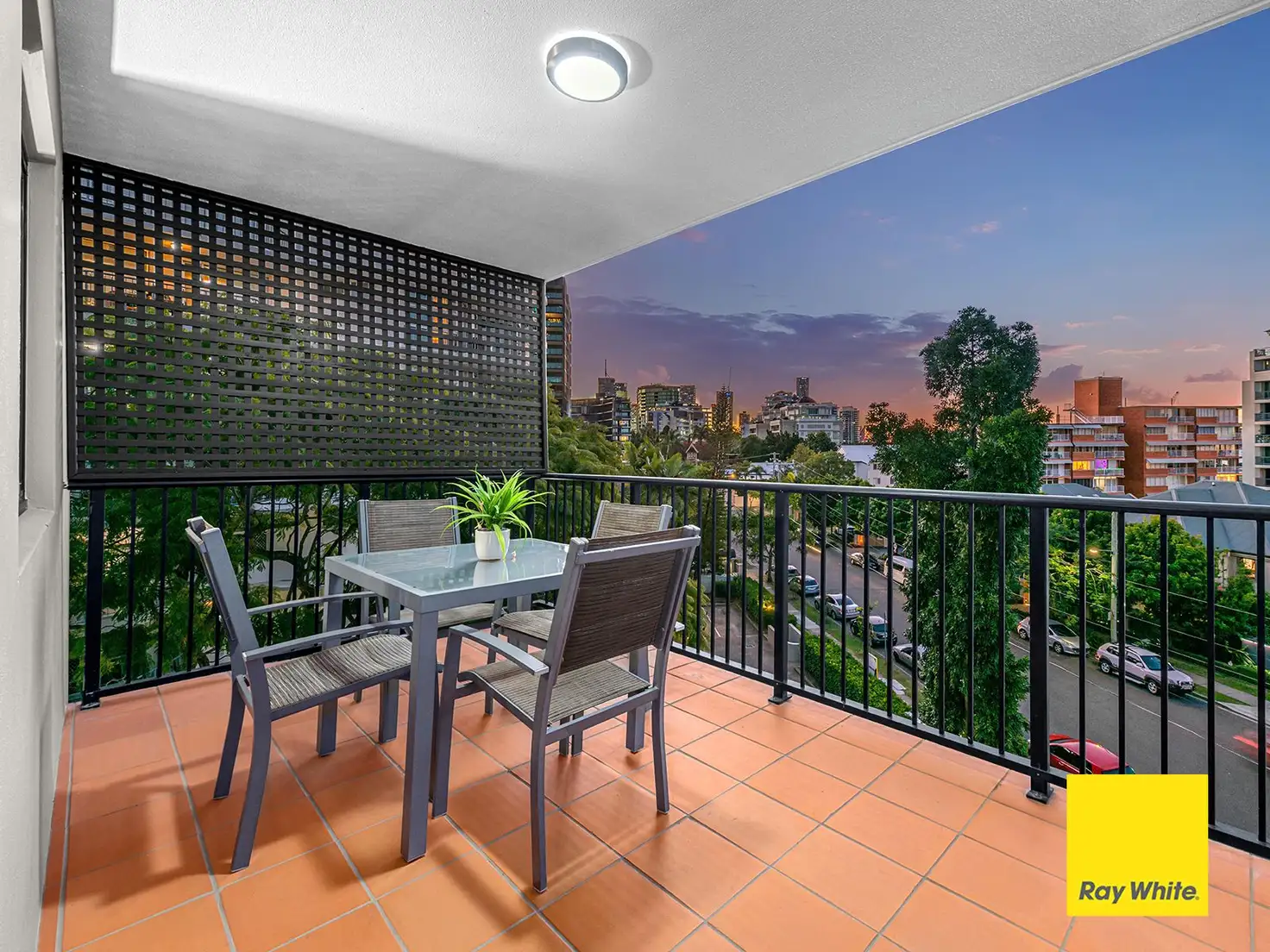 Main view of Homely studio listing, 19/75 Thorn Street, Kangaroo Point QLD 4169