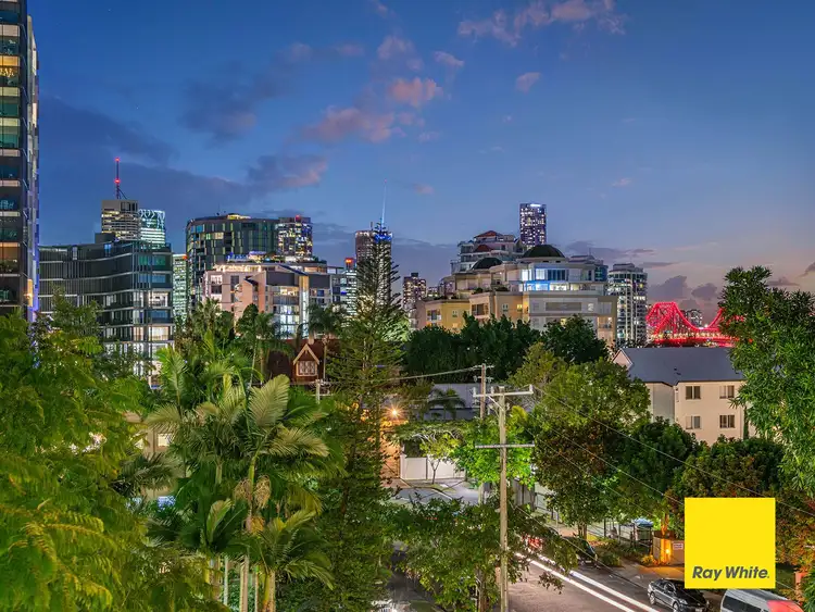 Fifth view of Homely studio listing, 19/75 Thorn Street, Kangaroo Point QLD 4169