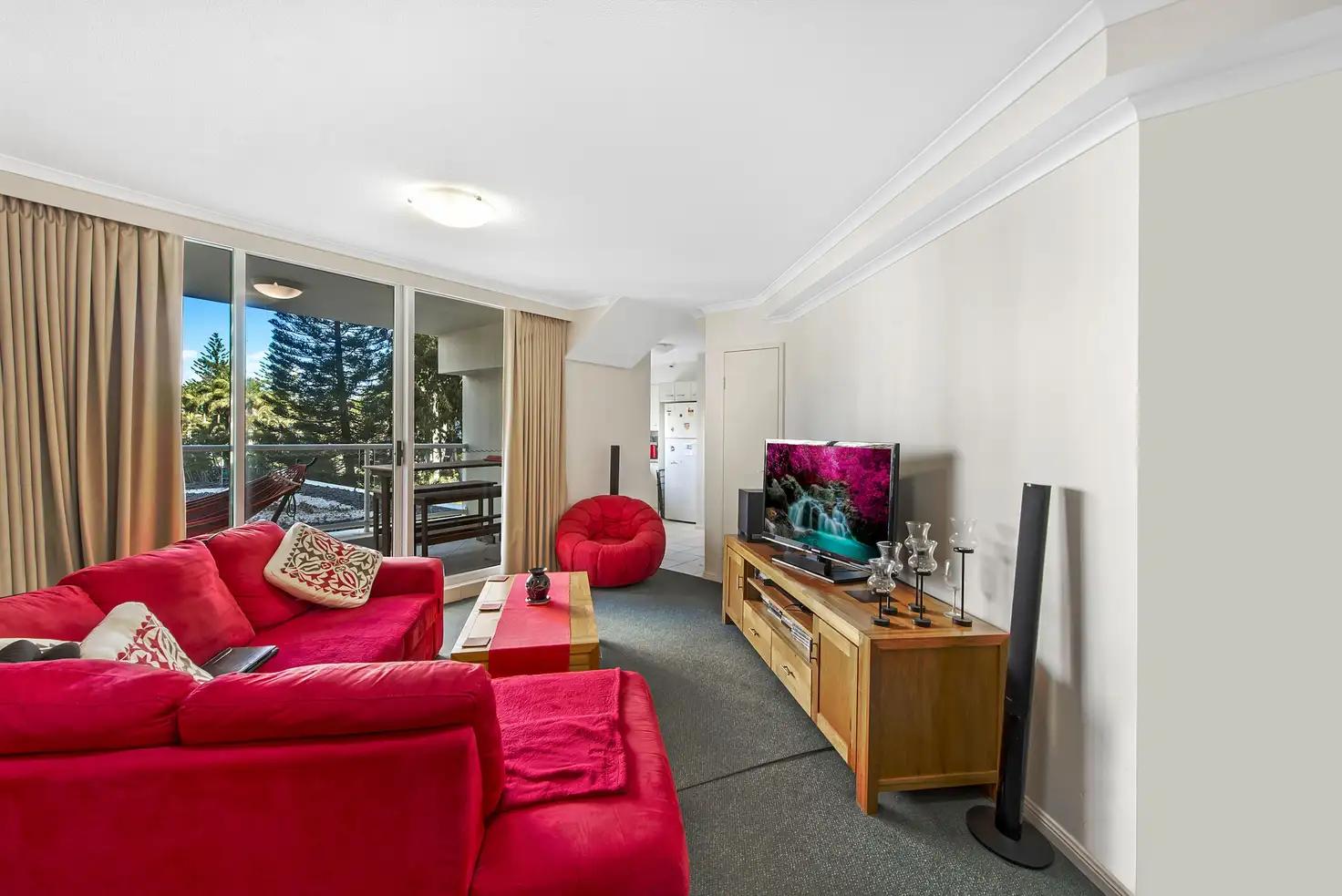 Main view of Homely apartment listing, 4/15-21 Breaker Street, Main Beach QLD 4217