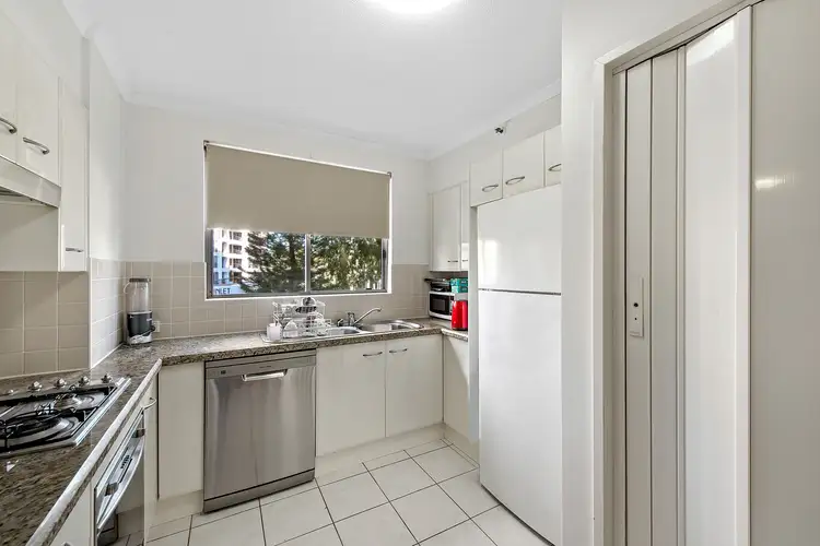 Second view of Homely apartment listing, 4/15-21 Breaker Street, Main Beach QLD 4217
