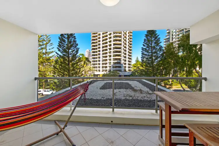 Third view of Homely apartment listing, 4/15-21 Breaker Street, Main Beach QLD 4217