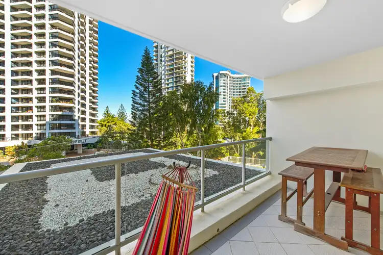 Fourth view of Homely apartment listing, 4/15-21 Breaker Street, Main Beach QLD 4217