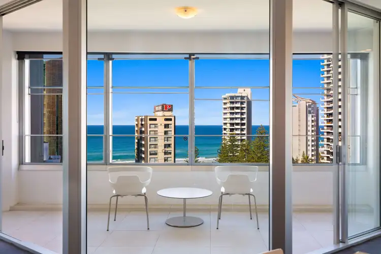 Third view of Homely apartment listing, 1005/9 Hamilton Avenue 'Q1', Surfers Paradise QLD 4217