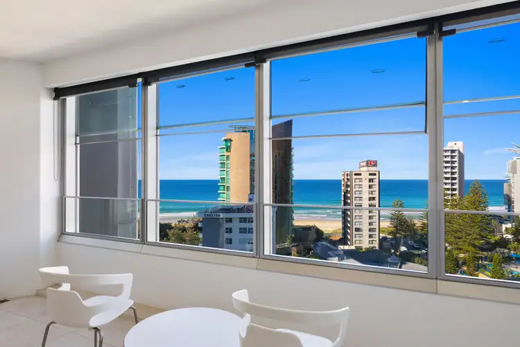 Fourth view of Homely apartment listing, 1005/9 Hamilton Avenue 'Q1', Surfers Paradise QLD 4217