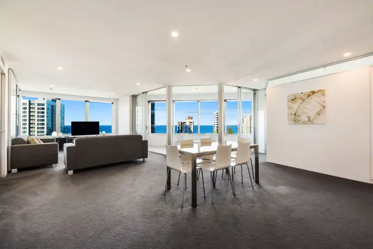 Sixth view of Homely apartment listing, 1005/9 Hamilton Avenue 'Q1', Surfers Paradise QLD 4217