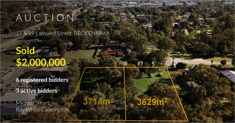 15 & 19 Ladywell Street, Beckenham WA 6107