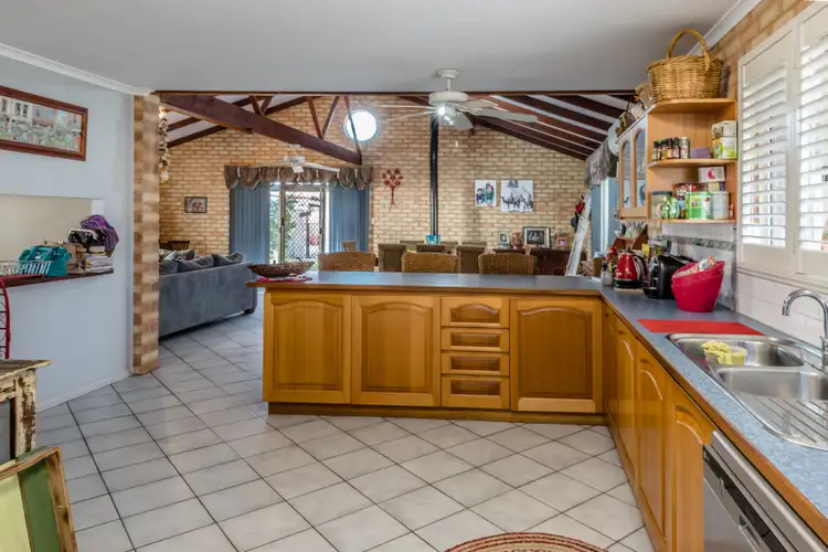 Second view of Homely house listing, 14 Eakins Crescent, Wandina WA 6530