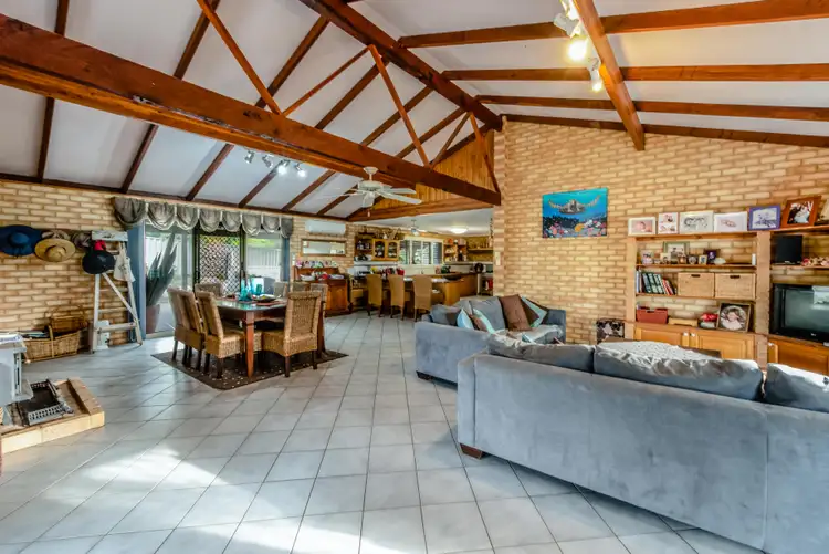 Third view of Homely house listing, 14 Eakins Crescent, Wandina WA 6530