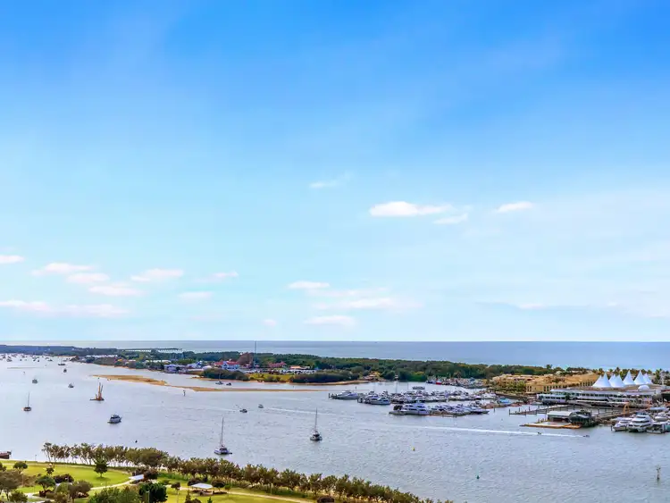 Fifth view of Homely apartment listing, 2310/1 Como Crescent, Southport QLD 4215