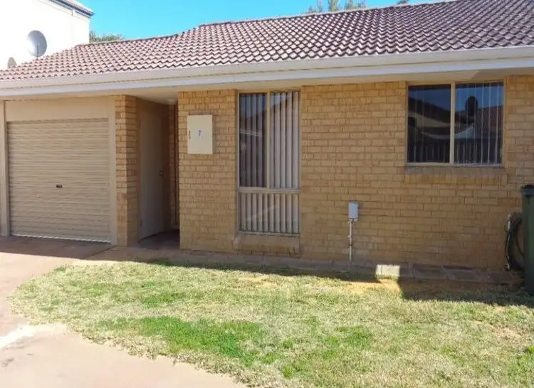 7/6 Dordrecht Place, Mahomets Flats WA 6530