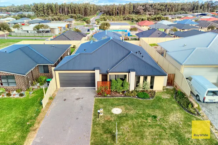 Second view of Homely house listing, 48 Celestial Drive, Mckail WA 6330