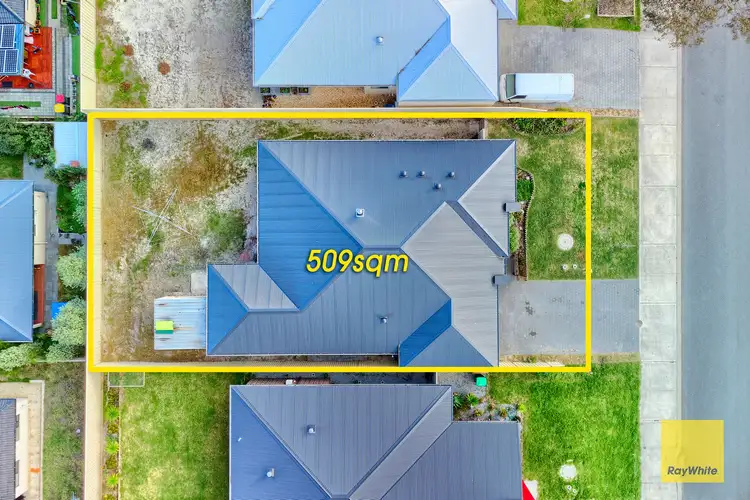 Third view of Homely house listing, 48 Celestial Drive, Mckail WA 6330