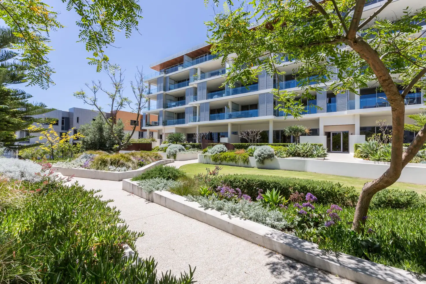 Main view of Homely apartment listing, 2/6 Tasker Place, North Fremantle WA 6159