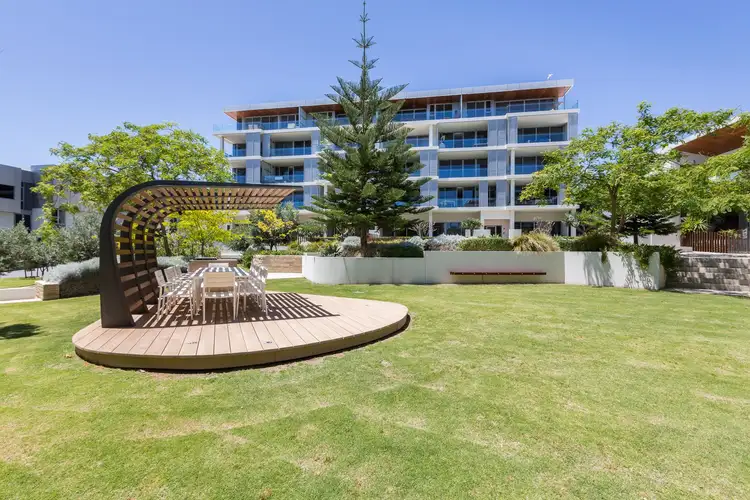 Fifth view of Homely apartment listing, 2/6 Tasker Place, North Fremantle WA 6159
