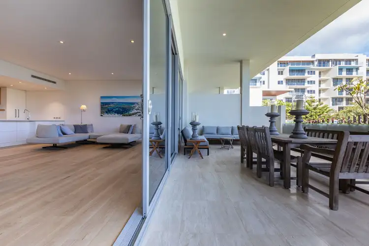 Sixth view of Homely apartment listing, 2/6 Tasker Place, North Fremantle WA 6159