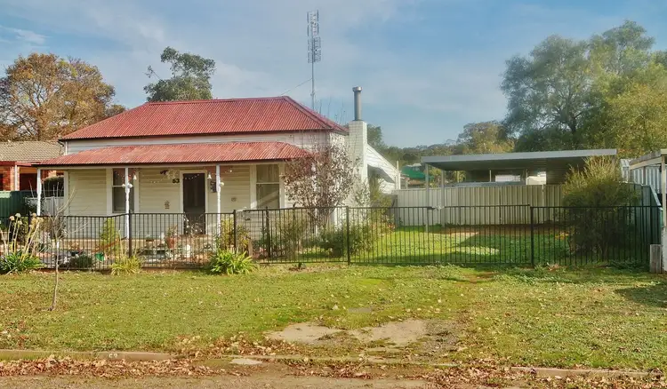 53 Ebden Street