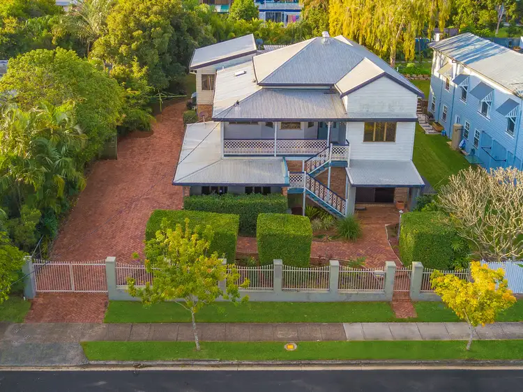 Main view of Homely house listing, 43 Stoneleigh Street, Albion QLD 4010