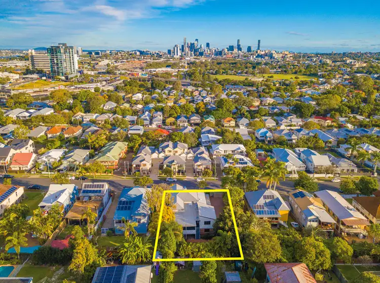 Second view of Homely house listing, 43 Stoneleigh Street, Albion QLD 4010
