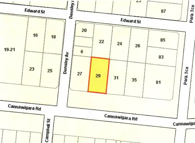 29  (Lot 4) Cannawigara Road, Bordertown SA 5268