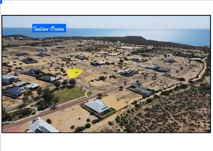 Second view of Homely land listing, LOT 69, 15 Boronia Circuit, Kalbarri WA 6536