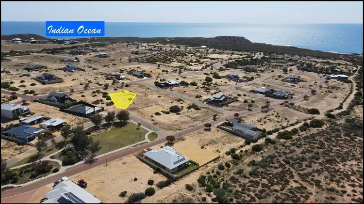 Third view of Homely land listing, LOT 69, 15 Boronia Circuit, Kalbarri WA 6536