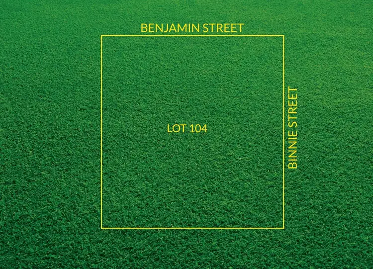 Lot 104 Benjamin Street, Bordertown SA 5268