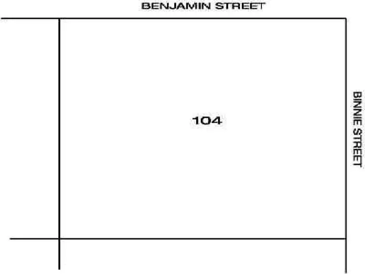 Second view of Homely land listing, Lot 104 Benjamin Street, Bordertown SA 5268