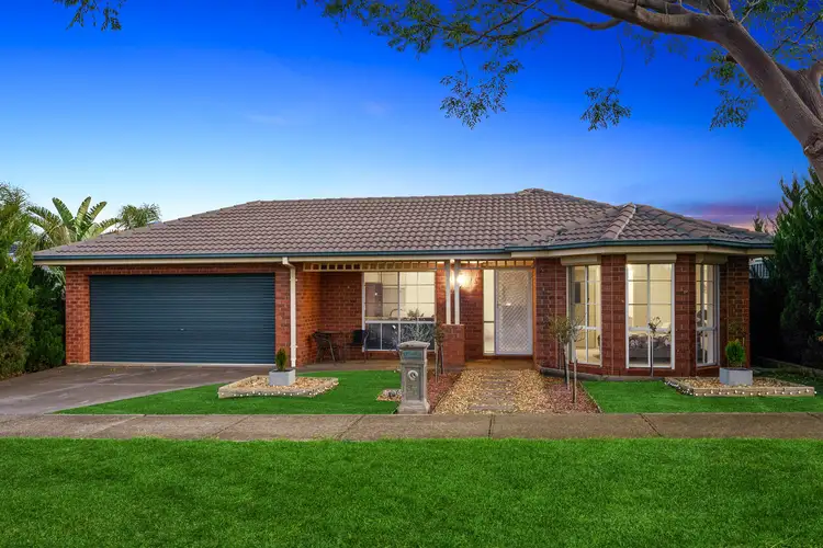 Main view of Homely house listing, 38 Klippel Way, Caroline Springs VIC 3023