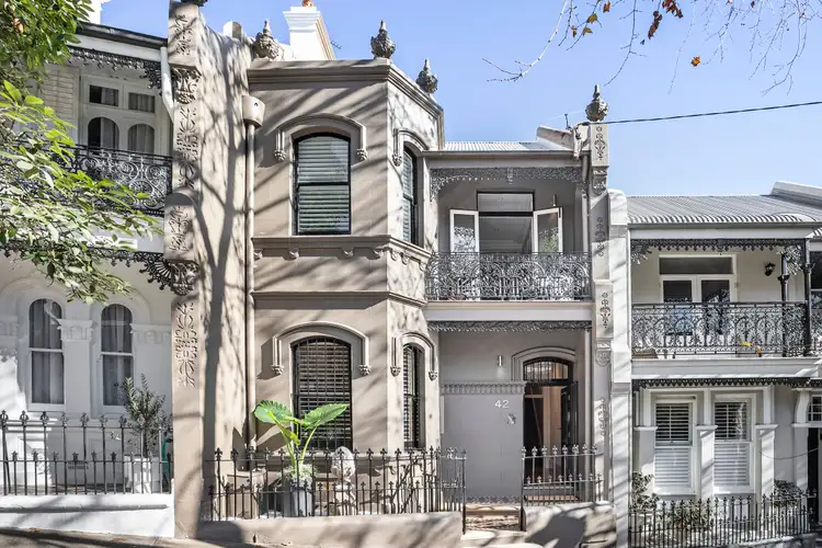 Second view of Homely house listing, 42 Cambridge Street, Paddington NSW 2021