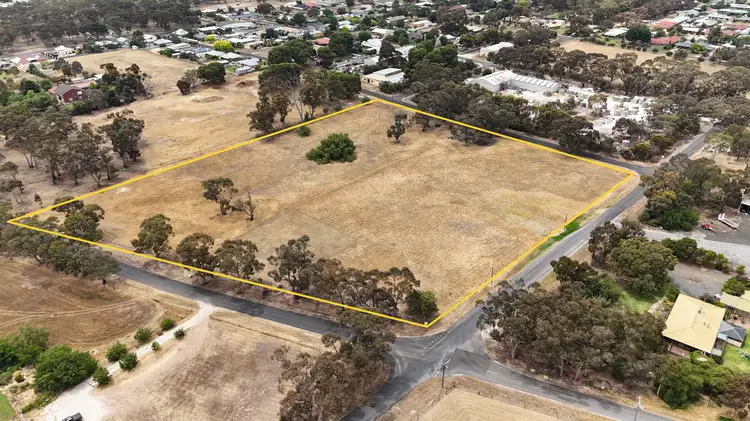Third view of Homely land listing, Various Lots Western Drive, Bordertown SA 5268