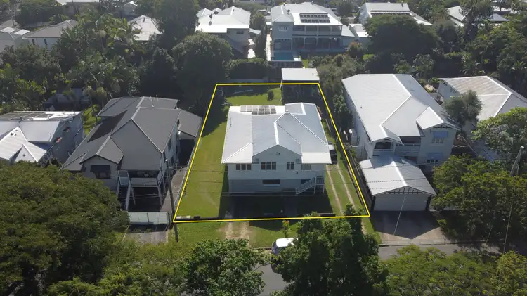 Main view of Homely house listing, 25 Sellheim Street, Grange QLD 4051