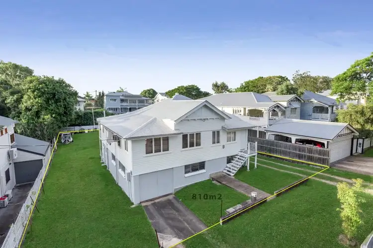 Second view of Homely house listing, 25 Sellheim Street, Grange QLD 4051