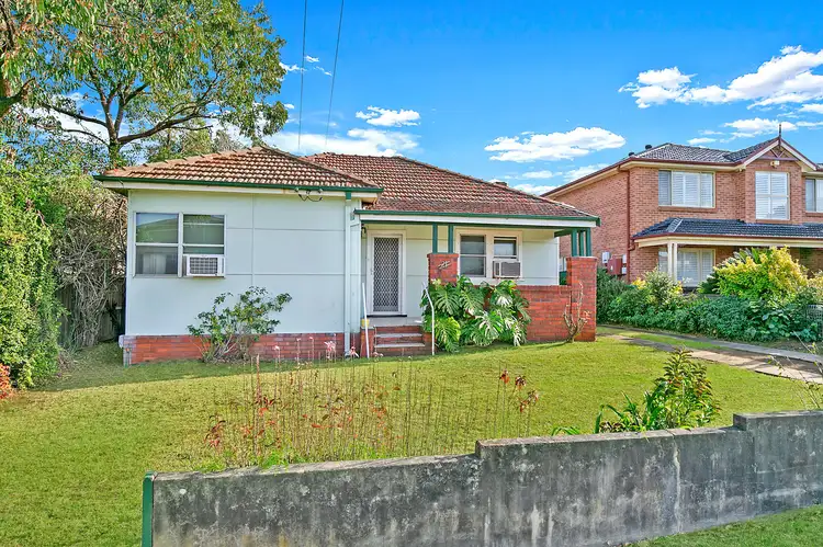 21 Fitzgerald Road, Ermington NSW 2115