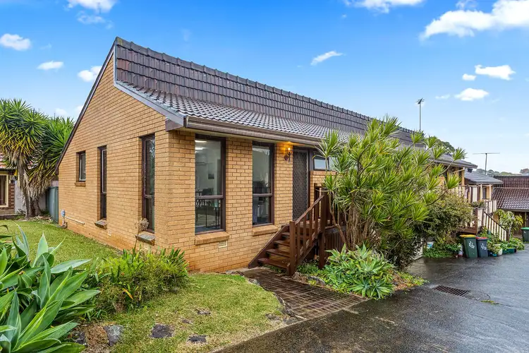 Main view of Homely villa listing, 1/51 Millett Street, Hurstville NSW 2220