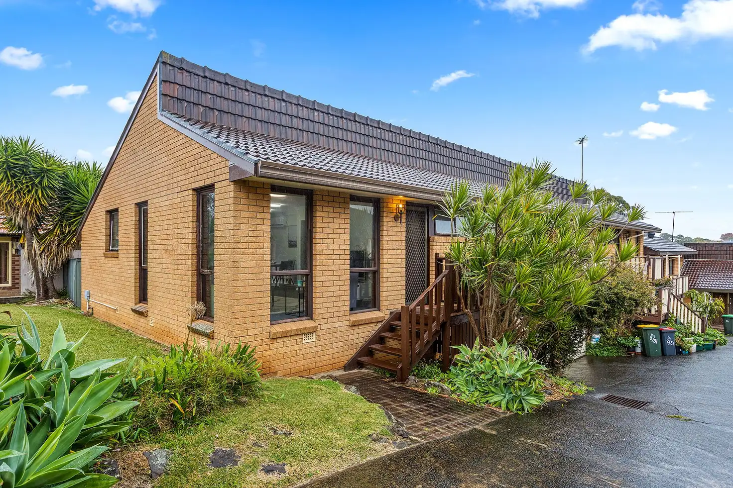 Main view of Homely villa listing, 1/51 Millett Street, Hurstville NSW 2220