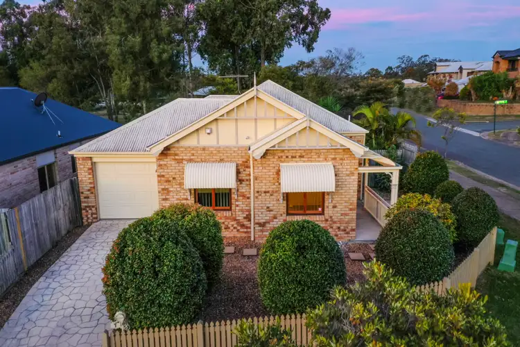 Second view of Homely house listing, 1 Trevi Place, Springfield Lakes QLD 4300
