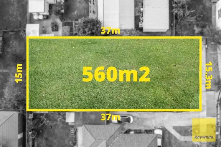 Main view of Homely land listing, 9 Marion Street, Dandenong VIC 3175