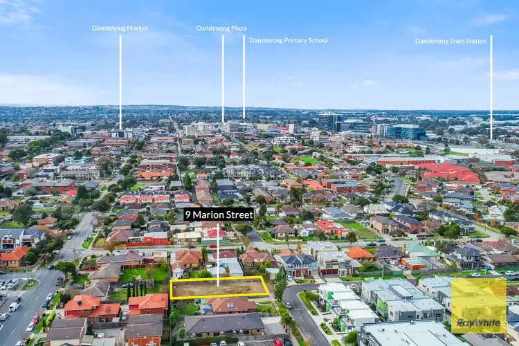 Second view of Homely land listing, 9 Marion Street, Dandenong VIC 3175
