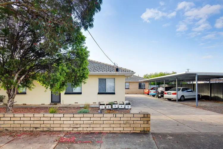 Second view of Homely block of units listing, 1 Newton Avenue, Clovelly Park SA 5042