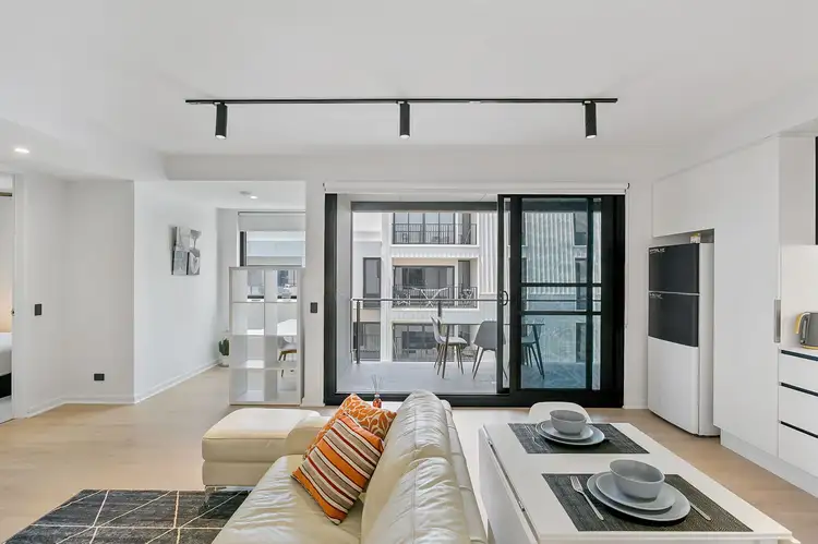 Main view of Homely apartment listing, 503/9 Muriel Matters Walk, Bowden SA 5007