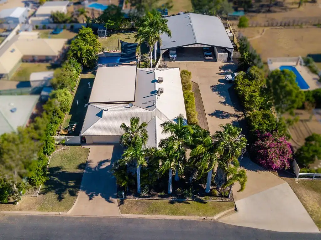 Main view of Homely house listing, 21 Russ Layton Drive, Emerald QLD 4720