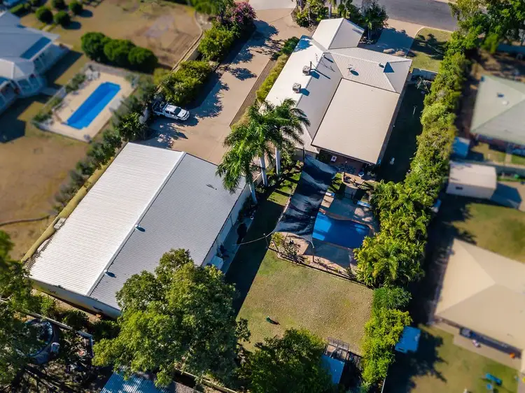 Second view of Homely house listing, 21 Russ Layton Drive, Emerald QLD 4720