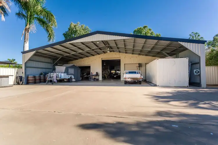 Third view of Homely house listing, 21 Russ Layton Drive, Emerald QLD 4720