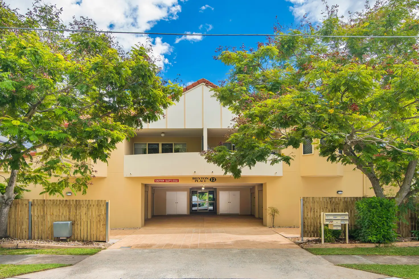 Main view of Homely unit listing, 5/12 Buxton Street, Ascot QLD 4007
