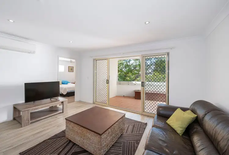Second view of Homely unit listing, 5/12 Buxton Street, Ascot QLD 4007