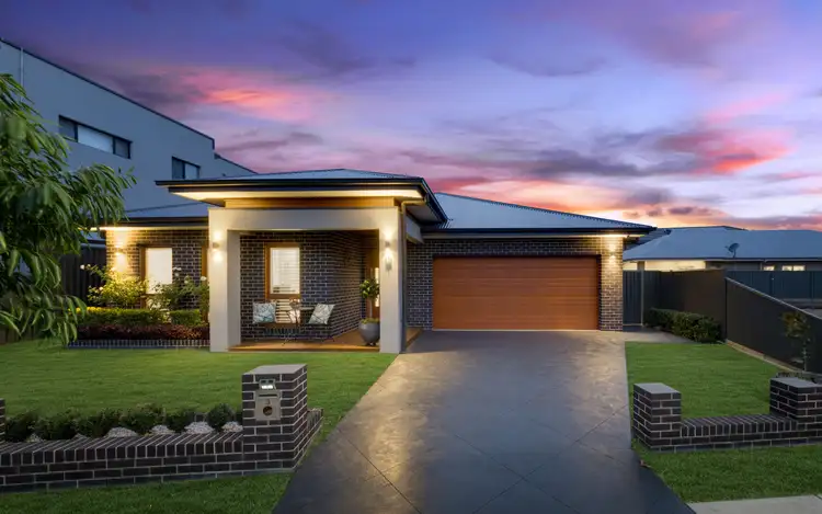 Second view of Homely house listing, 3 Tantoon Place, Denham Court NSW 2565